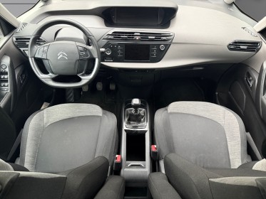 Citroen grand c4 spacetourer business bluehdi 130 ss bvm6 business garantie 12 mois occasion simplicicar le mans simplicicar...
