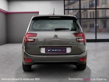 Citroen grand c4 spacetourer business bluehdi 130 ss bvm6 business garantie 12 mois occasion simplicicar le mans simplicicar...