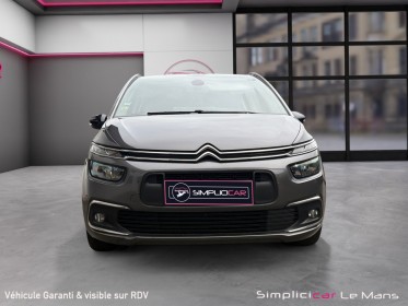 Citroen grand c4 spacetourer business bluehdi 130 ss bvm6 business garantie 12 mois occasion simplicicar le mans simplicicar...