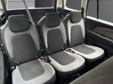 Citroen grand c4 spacetourer business bluehdi 130 ss bvm6 business garantie 12 mois occasion simplicicar le mans simplicicar...