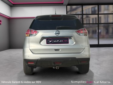 Nissan x-trail 1.6 dig-t 163 euro 6 5pl connect edition garantie 12 mois occasion simplicicar le mans simplicicar...