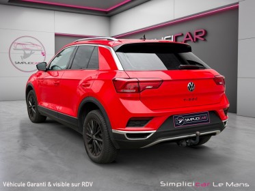 Volkswagen t-roc business 2.0 tdi 150 start/stop dsg7 lounge business garantie 12 mois occasion simplicicar le mans...