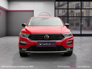 Volkswagen t-roc business 2.0 tdi 150 start/stop dsg7 lounge business garantie 12 mois occasion simplicicar le mans...