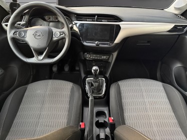 Opel corsa 1.2 75 ch bvm5 edition garantie 12 mois occasion simplicicar le mans simplicicar simplicibike france