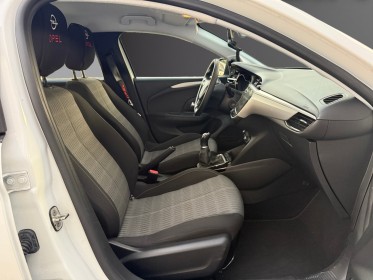 Opel corsa 1.2 75 ch bvm5 edition garantie 12 mois occasion simplicicar le mans simplicicar simplicibike france