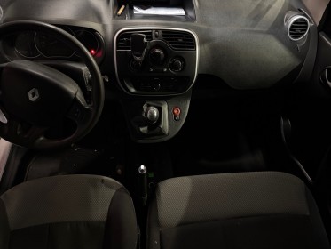 Renault kangoo express blue dci 95 sl pro garantie 12 mois occasion montpellier (34) simplicicar simplicibike france