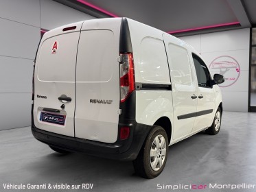 Renault kangoo express blue dci 95 sl pro garantie 12 mois occasion montpellier (34) simplicicar simplicibike france