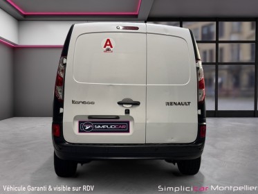 Renault kangoo express blue dci 95 sl pro garantie 12 mois occasion montpellier (34) simplicicar simplicibike france