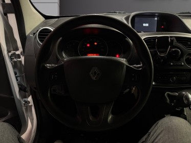 Renault kangoo express blue dci 95 sl pro garantie 12 mois occasion montpellier (34) simplicicar simplicibike france