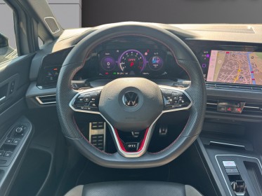 Volkswagen golf 2.0 tsi 300 dsg7 gti clubsport garantie 12 mois occasion simplicicar toulon est simplicicar simplicibike france