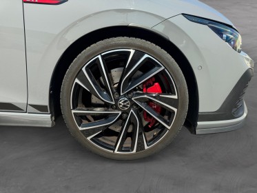 Volkswagen golf 2.0 tsi 300 dsg7 gti clubsport garantie 12 mois occasion simplicicar toulon est simplicicar simplicibike france