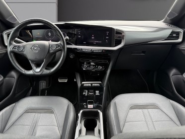 Opel mokka electrique 136 ch  batterie 50 kwh elegance business occasion simplicicar rouen simplicicar simplicibike france