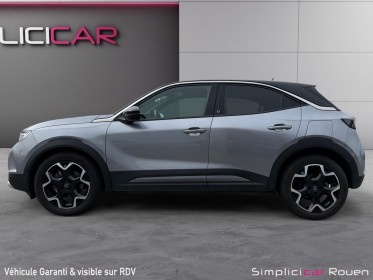 Opel mokka electrique 136 ch  batterie 50 kwh elegance business occasion simplicicar rouen simplicicar simplicibike france