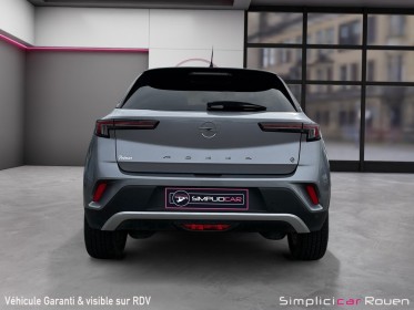 Opel mokka electrique 136 ch  batterie 50 kwh elegance business occasion simplicicar rouen simplicicar simplicibike france