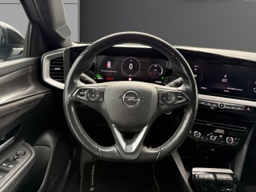 Opel mokka electrique 136 ch  batterie 50 kwh elegance business occasion simplicicar rouen simplicicar simplicibike france