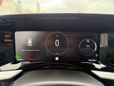 Opel mokka electrique 136 ch  batterie 50 kwh elegance business occasion simplicicar rouen simplicicar simplicibike france