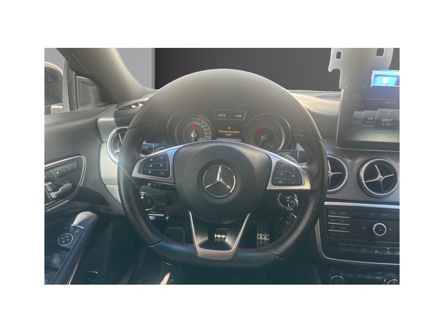 MERCEDES d'occasion CLASSE CLA CLA 200 CDI BUSINESS EXECUTIVE BA de