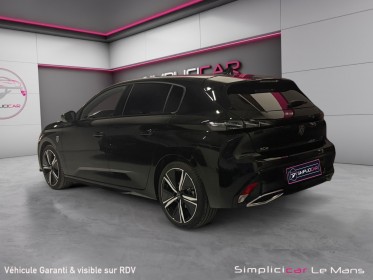 Peugeot 308 bluehdi 130ch ss eat8 gt garantie 12 mois occasion simplicicar le mans simplicicar simplicibike france