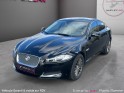 Jaguar xf xf 2.2 d - 163 british edition a occasion paris 15ème (75) simplicicar simplicibike france