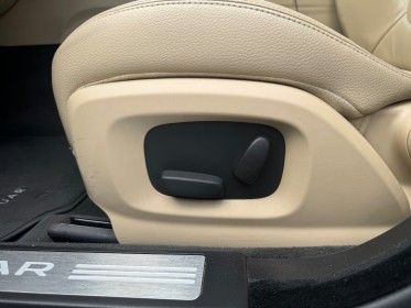 Jaguar xf xf 2.2 d - 163 british edition a occasion paris 15ème (75) simplicicar simplicibike france