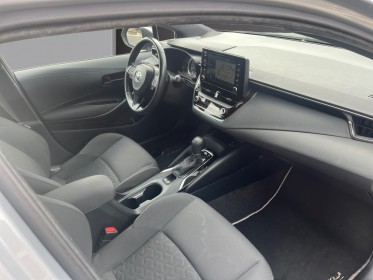 Toyota corolla touring sports hybride pro my20 pro hybride 122h dynamic business tva recup occasion paris 15ème (75)...