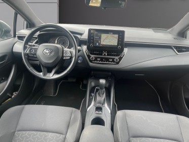 Toyota corolla touring sports hybride pro my20 pro hybride 122h dynamic business tva recup occasion paris 15ème (75)...