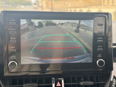 Toyota corolla touring sports hybride pro my20 pro hybride 122h dynamic business tva recup occasion paris 15ème (75)...