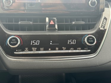 Toyota corolla touring sports hybride pro my20 pro hybride 122h dynamic business tva recup occasion paris 15ème (75)...