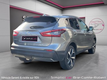Nissan qashqai 2 1.6 dci 130 ch teckna occasion simplicicar brie-comte-robert simplicicar simplicibike france