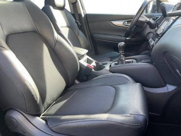 Nissan qashqai 2 1.6 dci 130 ch teckna occasion simplicicar brie-comte-robert simplicicar simplicibike france