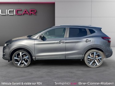 Nissan qashqai 2 1.6 dci 130 ch teckna occasion simplicicar brie-comte-robert simplicicar simplicibike france