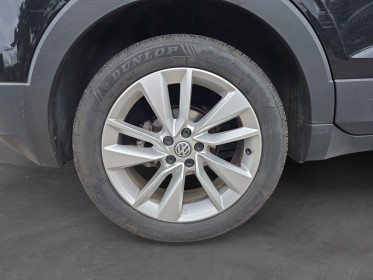 Volkswagen t-cross 1.0 tsi 115 ch start/stop bvm6 carat sièges avants chauffants attelage amovible garantie 12 mois occasion...