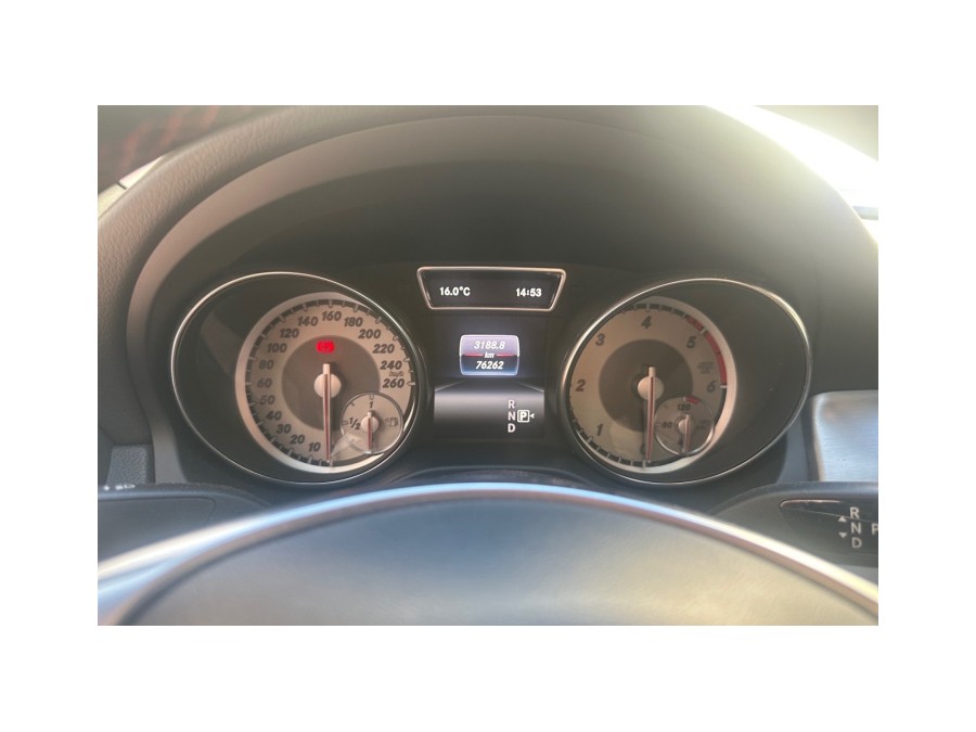 MERCEDES d'occasion CLASSE CLA CLA 200 CDI BUSINESS EXECUTIVE BA de