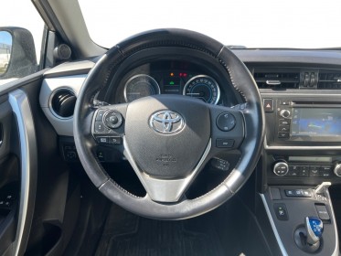 Toyota auris touring sports hybride 136h style  / entretien full toyota occasion simplicicar st-maximin simplicicar...