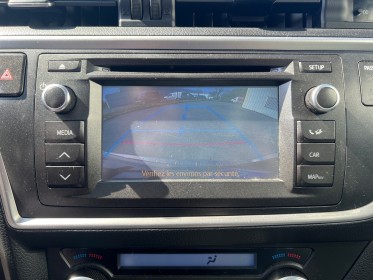 Toyota auris touring sports hybride 136h style  / entretien full toyota occasion simplicicar st-maximin simplicicar...