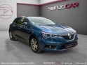 Renault megane iv berline blue dci 115ch edc intens/ carplay occasion simplicicar orgeval  simplicicar simplicibike france
