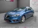Renault megane iv berline blue dci 115ch edc intens/ carplay occasion simplicicar orgeval  simplicicar simplicibike france