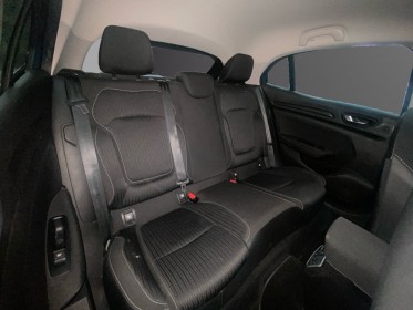 Renault megane iv berline blue dci 115ch edc intens/ carplay occasion simplicicar orgeval  simplicicar simplicibike france