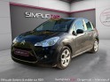 Citroen c3 exclusive 1.6 vti 120 ch--- occasion simplicicar orgeval  simplicicar simplicibike france