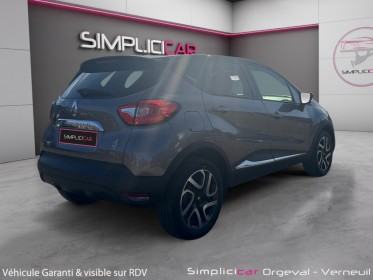 Renault captur tce 120ch energy intens edc/ clim/ caméra de recul--- occasion simplicicar orgeval  simplicicar simplicibike...