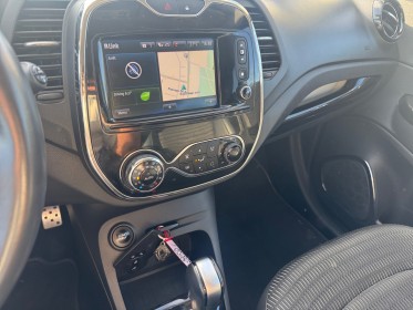 Renault captur tce 120ch energy intens edc/ clim/ caméra de recul--- occasion simplicicar orgeval  simplicicar simplicibike...