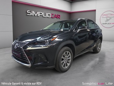 Lexus nx nx 300h 4wd luxe//garantie constructeur//suivi lexus// occasion simplicicar lille  simplicicar simplicibike france