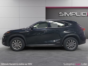 Lexus nx nx 300h 4wd luxe//garantie constructeur//suivi lexus// occasion simplicicar lille  simplicicar simplicibike france