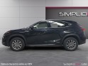 Lexus nx nx 300h 4wd luxe//garantie constructeur//suivi lexus// occasion simplicicar lille  simplicicar simplicibike france Lexus nx nx 300h 4wd luxe//garantie constructeur//suivi lexus// occasion simplicicar lille  simplicicar simplicibike france