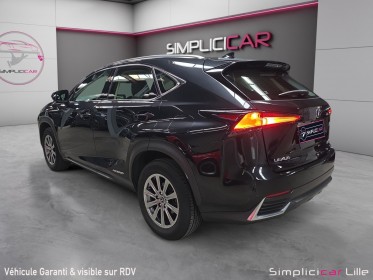 Lexus nx nx 300h 4wd luxe//garantie constructeur//suivi lexus// occasion simplicicar lille  simplicicar simplicibike france