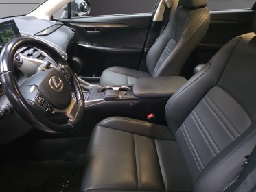 Lexus nx nx 300h 4wd luxe//garantie constructeur//suivi lexus// occasion simplicicar lille  simplicicar simplicibike france