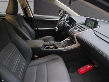 Lexus nx nx 300h 4wd luxe//garantie constructeur//suivi lexus// occasion simplicicar lille  simplicicar simplicibike france