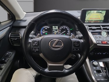 Lexus nx nx 300h 4wd luxe//garantie constructeur//suivi lexus// occasion simplicicar lille  simplicicar simplicibike france
