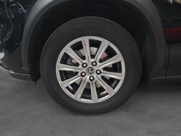 Lexus nx nx 300h 4wd luxe//garantie constructeur//suivi lexus// occasion simplicicar lille  simplicicar simplicibike france