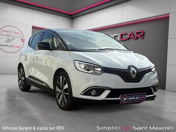Renault scenic iv blue dci 120 limited occasion simplicicar st-maximin simplicicar simplicibike france Renault scenic iv blue dci 120 limited occasion simplicicar st-maximin simplicicar simplicibike france